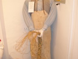 Exposición de indumentaria y costumbres 2009